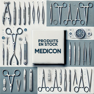 Produits en stock Medicon